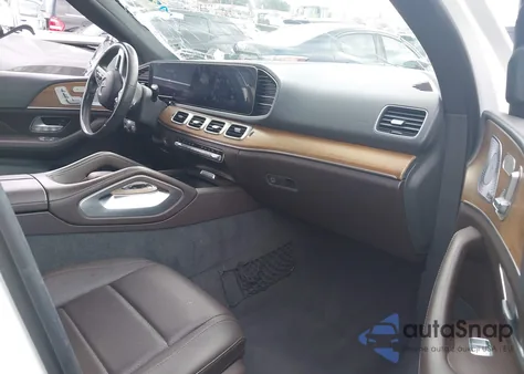 2020 Mercedes-Benz Gle 350 4Matic из США, поврежденный, VIN 4JGFB4KB2LA063217